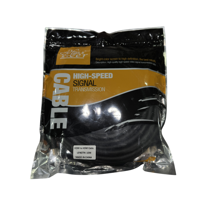 High Speed Signal Transmition 10M HDMI